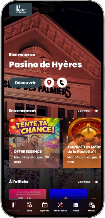 Pasino Hyères App